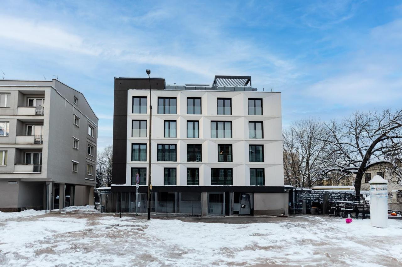 Cracow Luxury Spa Apartment #6 クラクフ エクステリア 写真